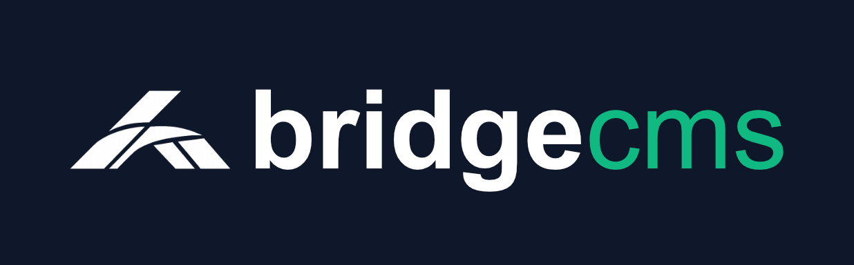 BridgeCMS - Headless CMS as a Service | BridgeCMS